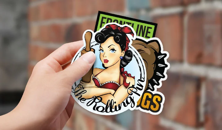 DieCutSticker
