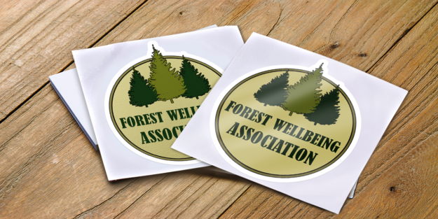 uncoated paper sticker